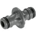 Miniatyrbilde 1 av 5: Kobling: Tilkoblingsplass for sikker slangetilkobling, tilkobling av to slanger fra 19 mm (3/4) til 13 mm (1/2) (2931-20)