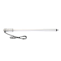 Pikkukuva 4 / 5: Raskaan käyttöön tarkoitettu lineaarinen toimija, 20'' isku, 12V DC, 20mm/s
