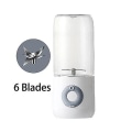 Miniatyrbillede 1 af 5: Bærbar Blender Elektrisk USB Mixer Juicer Smoothie
