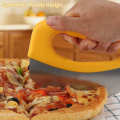 Miniatyrbild 2 av 4: Premium Pizzakniv Mathackare Rostfritt Stål