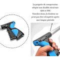 Pikkukuva 4 / 5: Pickup Tool - Taitettava pidennysleike, alumiini, kiertävä kumi