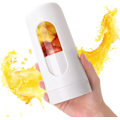 Miniatyrbillede 1 af 5: Bærbar Blender, Personlig Lille Blender, 10 Oz Frisk Juice Blender Med Genopladelig USB