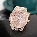 Miniatyrbillede 1 af 5: Dames Ur Rose gold