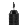 Miniatyrbillede 1 af 5: Sort CO2 Genopladelig Nålelader Adapter Blød Genopladningsadapterpatroner