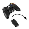 Miniatyrbild 3 av 5: Bluetooth-styrenhet Joystick för Xbox 360