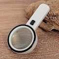Miniatyrbild 5 av 5: Förstoringsglas Lupp LED UV-pengadetektor