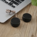 Miniatyrbillede 1 af 5: Super Kraftfulde Dome Tweeter Højttalere Mini Dvi Til Hdmi Køretøjs Højttaler