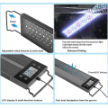 Miniatyrbilde 5 av 5: 24-48 tommers IP65 Programmerbar Akvarium LED-belysning