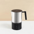 Miniatyrbillede 1 af 5: Elektrisk Mælkeskum Apparat Boble Kaffe DIY Maskine Latte Art 220v