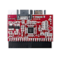 Miniatyrbild 4 av 5: IDE HDD till SATA Serial ATA Konverter Adapter Support