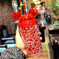 Miniatyrbilde 2 av 2: 450ml Student Utendørs Sportsflaske Straw Drikkkopp