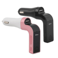 Pikkukuva 3 / 5: Langaton Bluetooth FM-lähetin Auton Paketti MP3-soitin