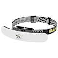 Miniatyrbilde 1 av 5: Laderbar hodelykt, 2000mah med IPX5 indikator LED-hodelykt for fiske