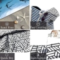 Miniatyrbilde 3 av 3: Strandhåndkle, Mikrofiber Badehåndkle Teppe For Jenter Kvinner Og Barn, Overdimensjonert Stort Strandhåndkle Superabsorberende Hurtig Tørking