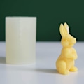 Miniatyrbillede 4 af 4: Dequate Runde Silikonforme Til Stearinlys, Aromaterapi, Håndværk