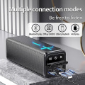 Pikkukuva 2 / 5: Mc V13 Bluetooth-kaiutin Kannettava Langaton Tws-subwoofer
