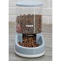 Miniatyrbillede 2 af 5: Foderopbevaring Automatisk Foderautomat til Hunde og Katte Drikkeskål