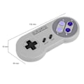 Pikkukuva 5 / 5: 8bitdo Snes30 Langaton Bluetooth Klassinen Ohjain