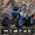 Miniatyrbilde 4 av 5: 1:18 Elektrisk Off-road King RC Racing Rock Crawler