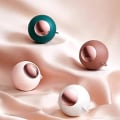Miniatyrbillede 5 af 5: Genanvendelig Lint Roller Hårklæbende Enhed Klæbrig Hårkugle Bærbar Vaskbar Hår Fjerningsværktøj Til