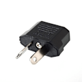 Miniatyrbild 3 av 5: Portabel Pluggadapter Universal Resa US EU till AU