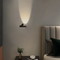 Miniatyrbillede 4 af 5: Mini Style Led Moderne Væglampe i Jern