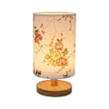 Miniatyrbilde 2 av 5: Bordlampe Leselys Stemningslamper Blomster Moderne