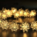 Pikkukuva 2 / 5: Ulkoilma Solar String Light Vedenkestävä Led 6.5m-30leds