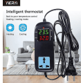 Miniatyrbillede 2 af 5: Yieryi MH-2000 Elektronisk Termostat LED Temp Controller