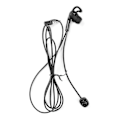 Miniatyrbillede 3 af 5: Dommerheadset, In-Ear Høretelefon Med Mikrofon Udskiftning Til V6 Pro/ V6c/ V4 Plus/ V4c Plus/