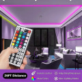 Miniatyrbillede 5 af 5: RGB LED-lysstrimler Dæmpbar 20m 65,6ft Tiktok Lys 600 LED'er
