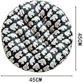 Miniatyrbillede 2 af 4: Spisebordsstol Pude Tyk Stol Pude Rattan Stol Anti-slip Pude Husholdning Computer Lænestol Stol