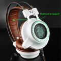 Miniatyrbillede 3 af 5: Steel Series Fidelity Speakers Stereo V2 Gaming Headset