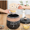 Miniatyrbillede 3 af 5: Elektrisk trykkoger 5l Multifunktionel Automatisk Ris