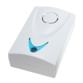 Miniatyrbild 4 av 5: Övervakningslarm Smart Wifi Videodörrklocka Trådlös Intercom
