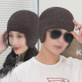 Miniatyrbilde 4 av 5: Beanie-luer for menn, casual beanie-luer for menn, strikkede luer for kvinner og tenåringer