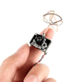 Pikkukuva 2 / 4: 800TVL FPV-kamera 5.8G 72CH lähetin Clover-antenni.