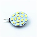 Pikkukuva 2 / 5: 4 kpl G4 LED-lamppua 30 watin vastaava Bi-pin LED-levy Jc sivupinni
