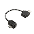 Miniatyrbillede 3 af 5: DJI Mavic Pro Android Fjernbetjening Data Kabel