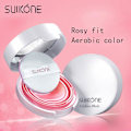 Miniatyrbillede 2 af 5: Suikone B122 Portable Air Cushion Blush 12g Rouge