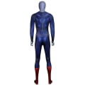 Miniatyrbillede 5 af 5: Superhelt Bodysuit Kostume Til Mænd Voksne Fancy Up Jumpsuit Outfits L