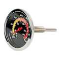 Miniatyrbilde 5 av 5: Termometer for Grill, Smoker og BBQ i Rustfritt Stål