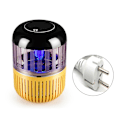 Miniatyrbilde 2 av 5: 1 Ultrafiolett desinfisering lampe flerfarget