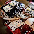 Miniatyrbild 4 av 5: Halloween-fest Vampyr Cosplay Transparent Blod-påse Dryckesflaska T-yuhao