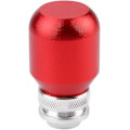 Miniatyrbillede 1 af 5: Universal Manuel Gearshift Knob til Bil (rød) (1 stk)