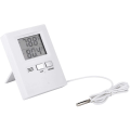 Miniatyrbild 1 av 4: Termometermätare Testare LCD Digital Batteridriven