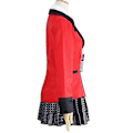 Pikkukuva 4 / 5: Pakkopeliriippuvainen Kakegurui -asusetti Jabami Yumeko -asusetti L