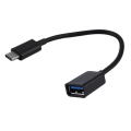 Miniatyrbillede 3 af 5: USB 3.1 Type C til USB 3.0 Type A M/F OTG Datakabel