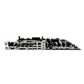 Miniatyrbilde 1 av 5: H81a-btc V20 Miner Atx-kort LGA1150 H81 6 Grafikkort