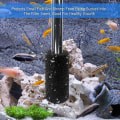 Miniatyrbillede 3 af 5: Akvarium Filter Svamp 8 stk Bio Skum Filter, Fisketank Filter Svamp Til Filter